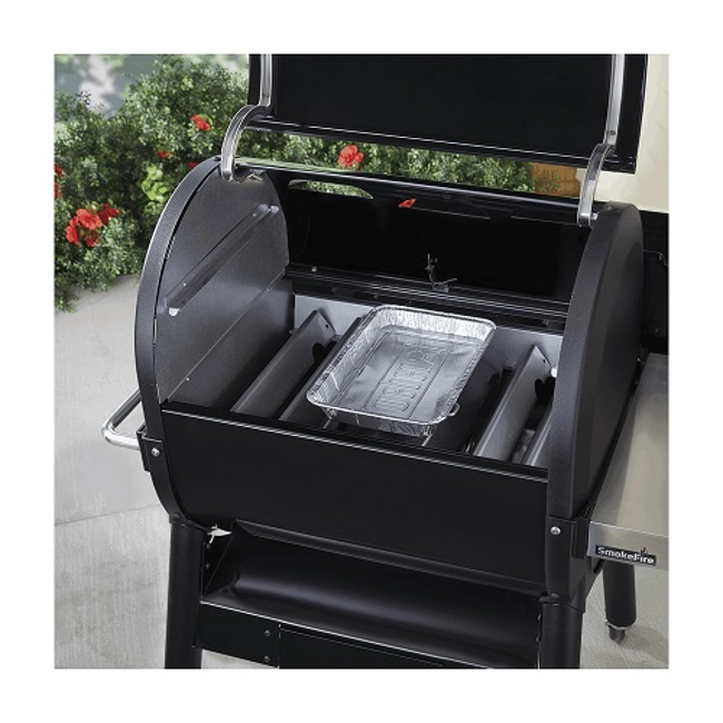 Vendita online Kit umidificatore per barbecue a pellet Weber